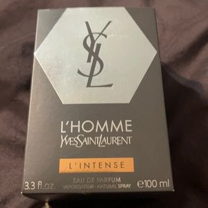 Yves Saint Laurent L’Intense